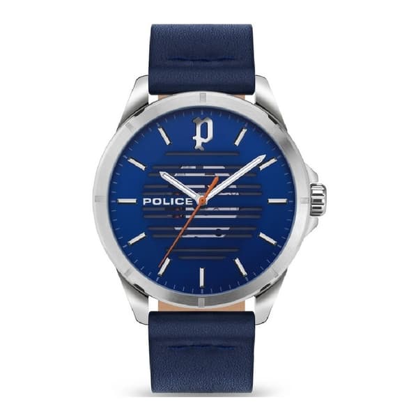 POLICE PEWJA2204501 - Quartz Klocka Herr (46MM)