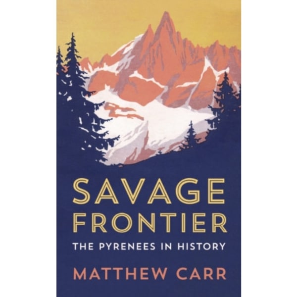 Savage Frontier (inbunden, eng)
