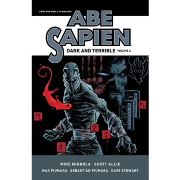 Abe Sapien: Dark and Terrible Volume 2 (häftad, eng)