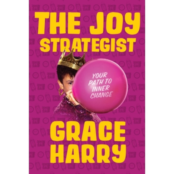 The Joy Strategist (inbunden, eng)