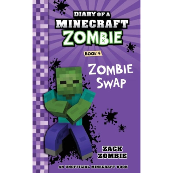 Diary of a Minecraft Zombie Book 4 (häftad, eng)