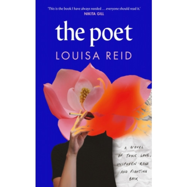The Poet (inbunden, eng)