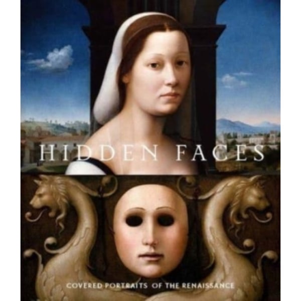 Hidden Faces (inbunden, eng)