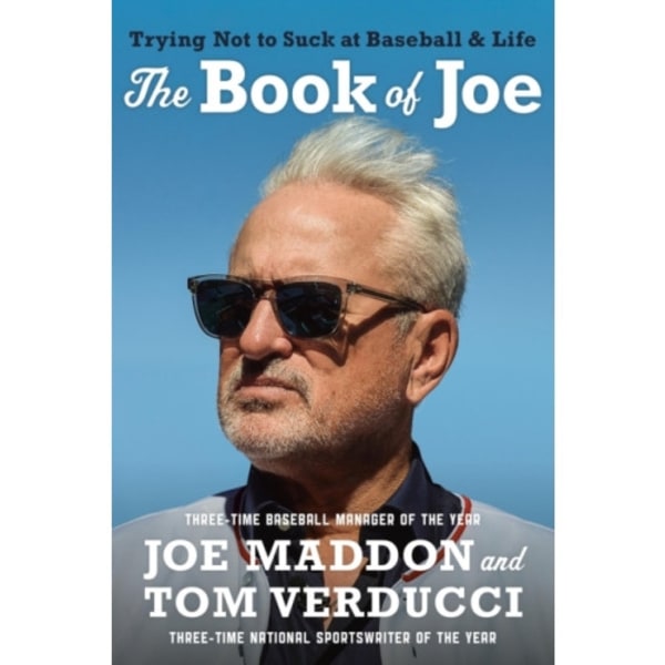 The Book of Joe (häftad, eng)