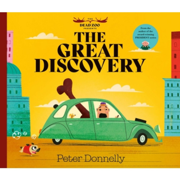 The Great Discovery (inbunden, eng)