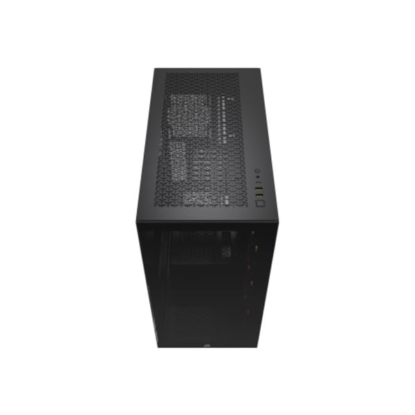 CORSAIR iCUE LINK 3500X RGB - mid tower - utökad ATX Svart