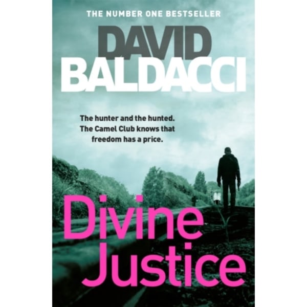 Divine Justice (häftad, eng)