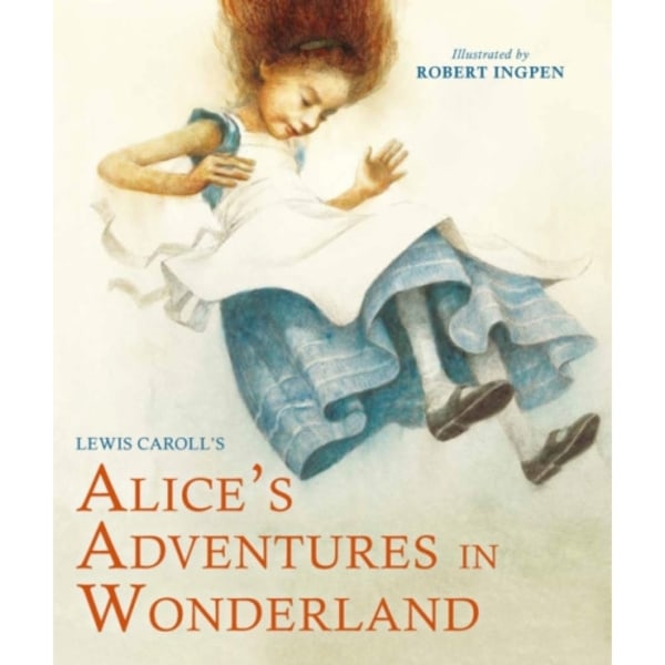Alice's Adventures in Wonderland (inbunden, eng)