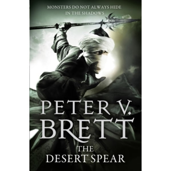 The Desert Spear (häftad, eng)