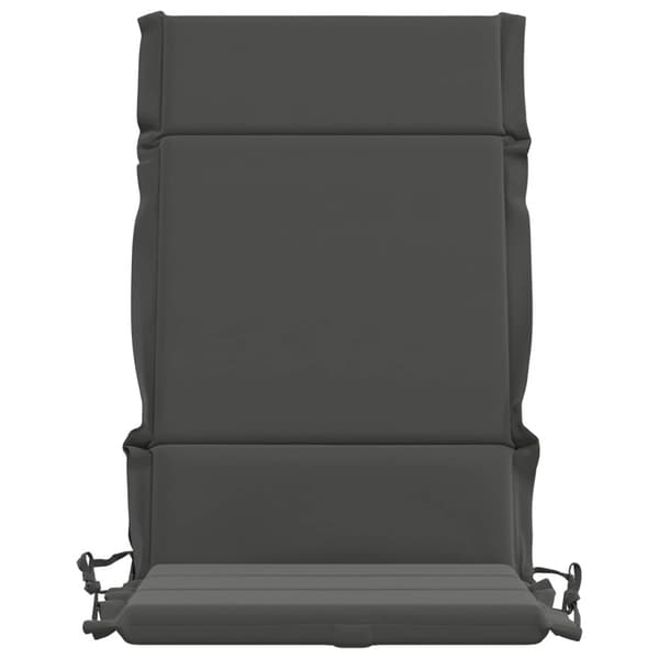 4-delade Höga Ryggstolsdynor GEMERT 4 st 100% Polyester
