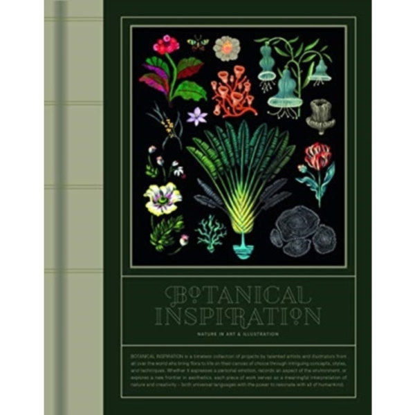 Botanical Inspiration (häftad, eng)