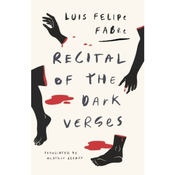 Recital of the Dark Verses (häftad, eng)