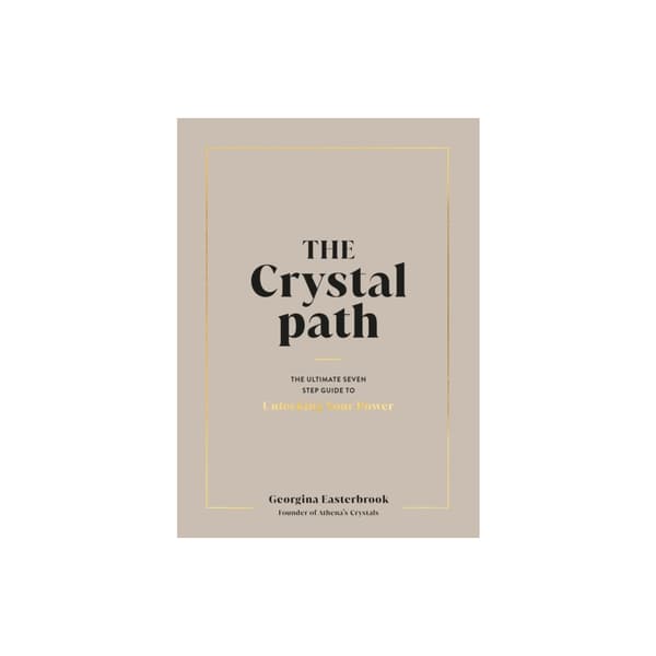 The Crystal Path (inbunden, eng)