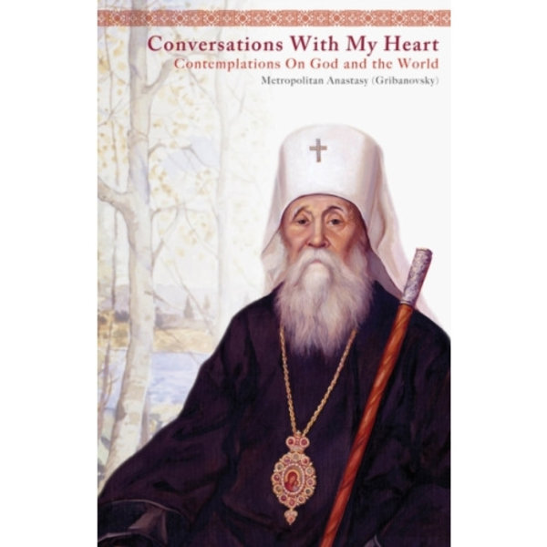 Conversations With My Heart (häftad, eng)