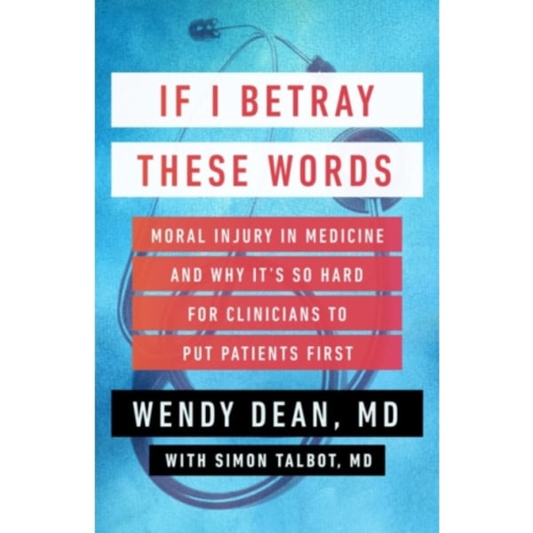 If I Betray These Words (inbunden, eng)