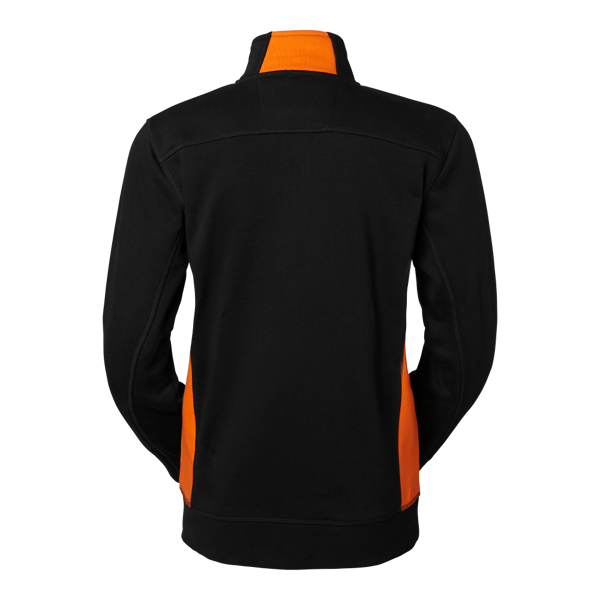 Lucy Sweat w Black/orange Female