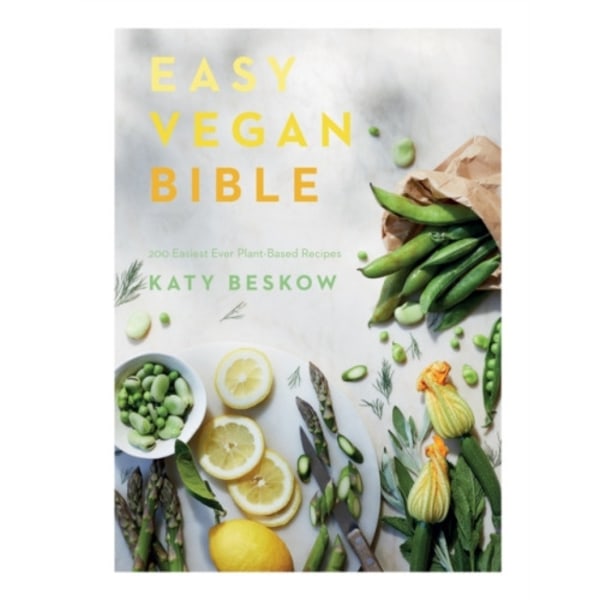 Easy Vegan Bible (inbunden, eng)