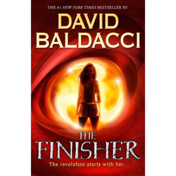 The Finisher (Vega Jane, Book 1) (häftad, eng)