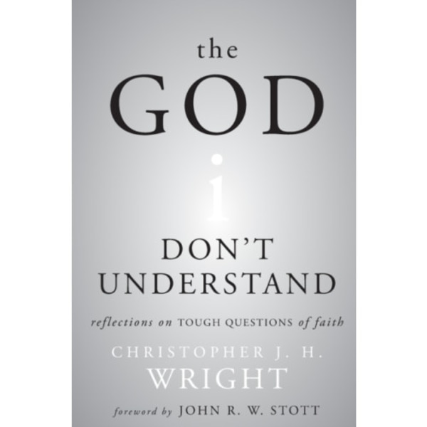 The God I Don't Understand (häftad, eng)