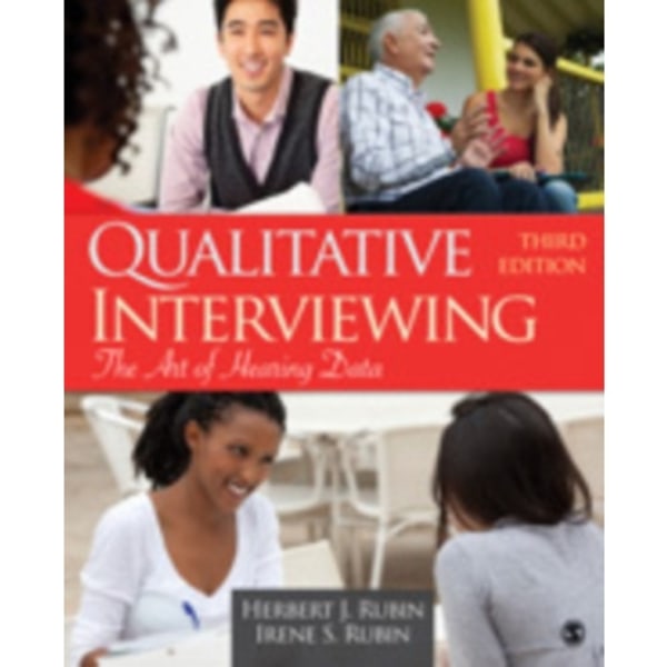 Qualitative Interviewing (häftad, eng)