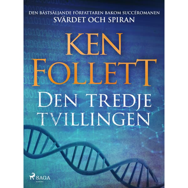 Den tredje tvillingen (bok, storpocket)