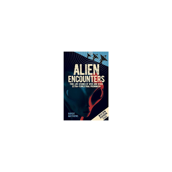 Alien Encounters (häftad, eng)