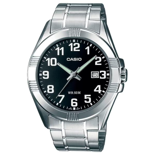 CASIO MTP-1308D-1B - Quartz Klocka Herr (48,9MM)