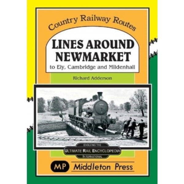 Lines Around Newmarket. (inbunden, eng)