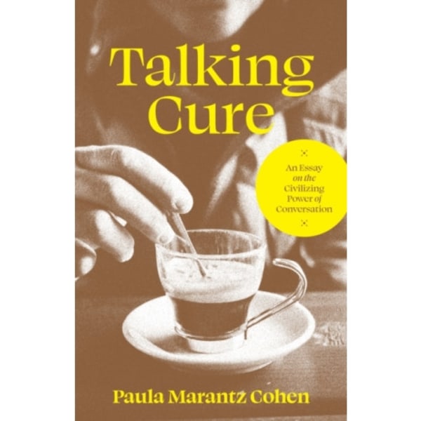 Talking Cure (inbunden, eng)