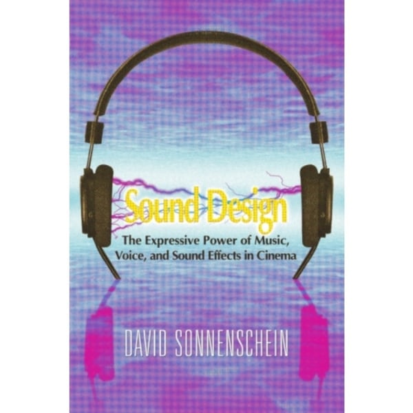 Sound Design (häftad, eng)