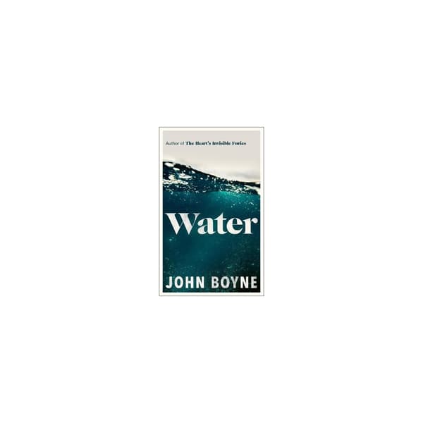Water (inbunden, eng)