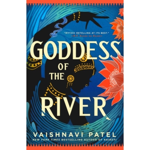 Goddess of the River (häftad, eng)