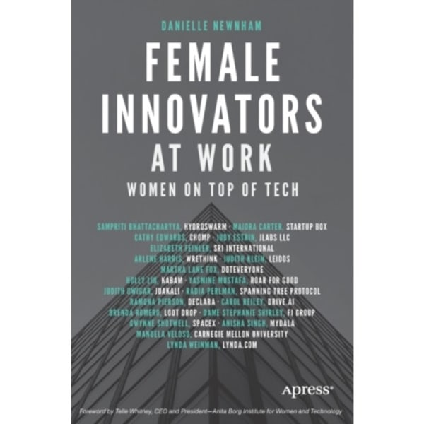 Female Innovators at Work (häftad, eng)