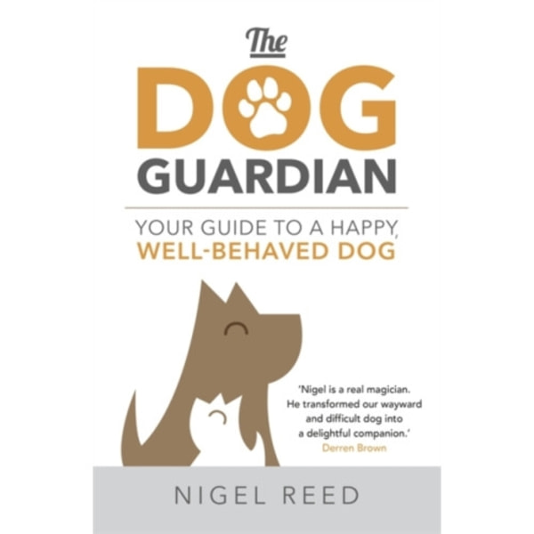 The Dog Guardian (häftad, eng)