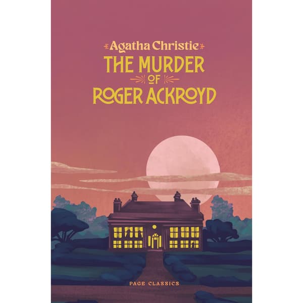 The Murder of Roger Ackroyd (häftad, eng)