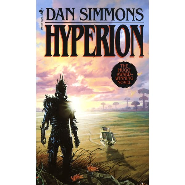Hyperion (pocket, eng)