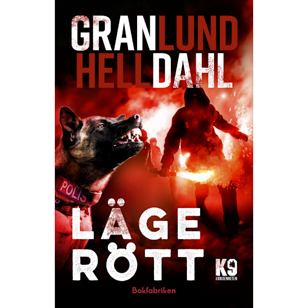 Läge rött (inbunden)