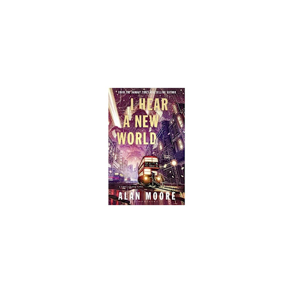 I Hear A New World (häftad, eng)
