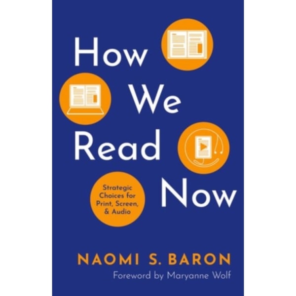 How We Read Now (häftad, eng)