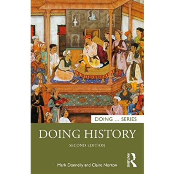 Doing History (häftad, eng)