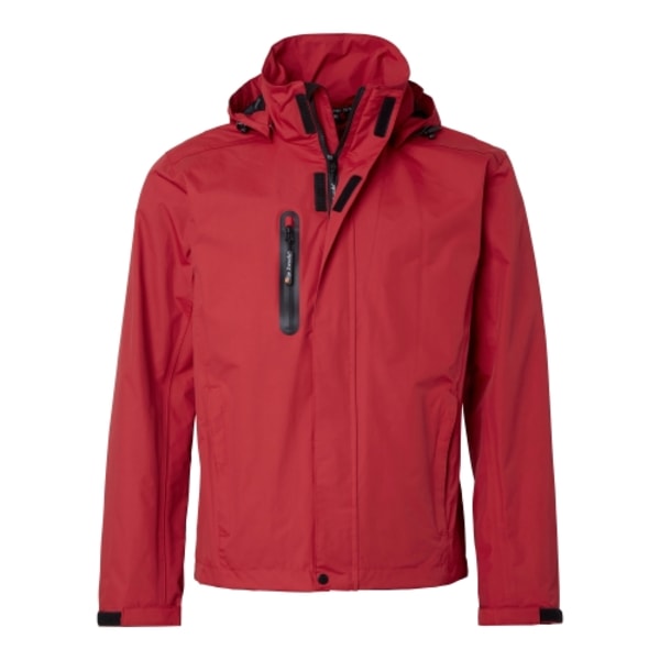 6520 Shell Jacket Red Male