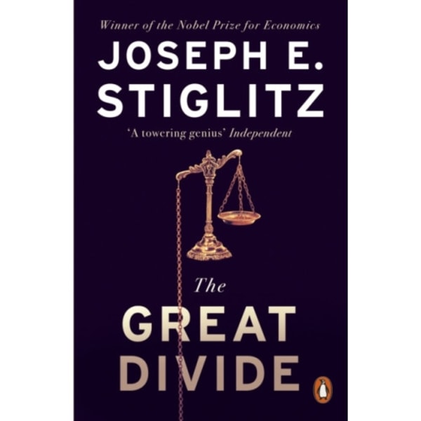 The Great Divide (häftad, eng)