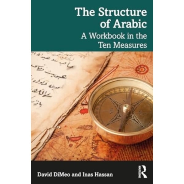 The Structure of Arabic (häftad, eng)