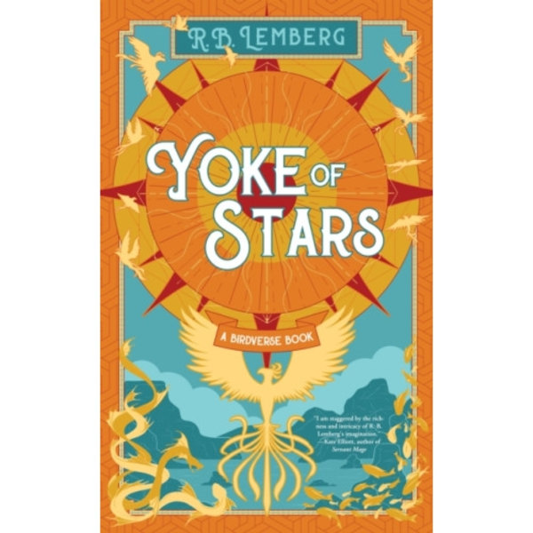 Yoke of Stars (häftad, eng)