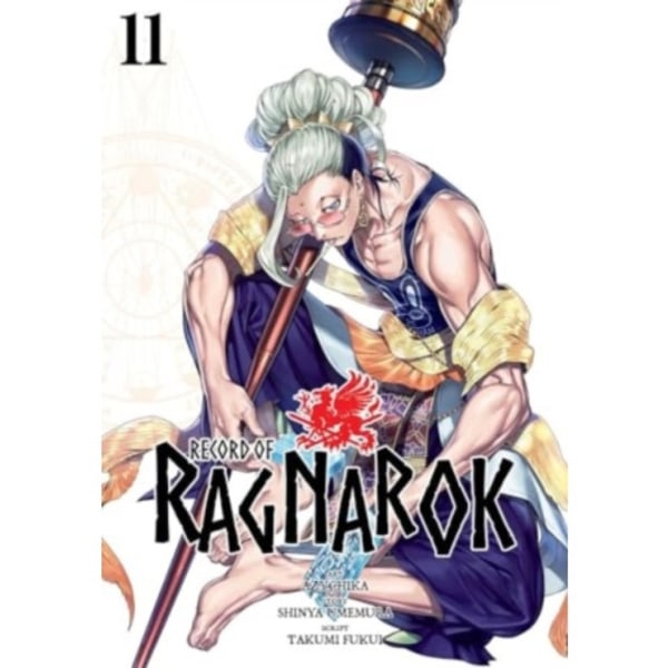 Record of Ragnarok, Vol. 11 (häftad, eng)