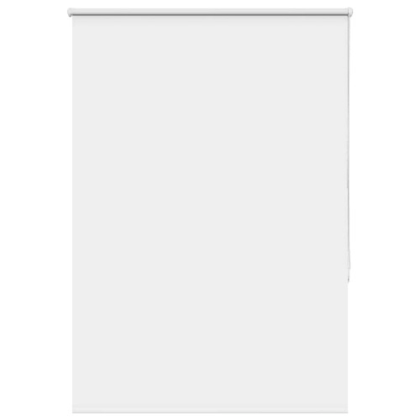 Rullgardin mörkläggning vit 105x130 cm tyg bredd 100,7 cm