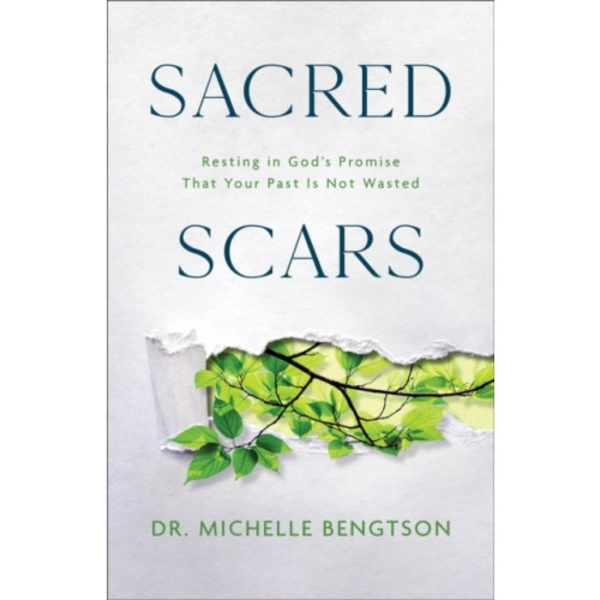 Sacred Scars (häftad, eng)