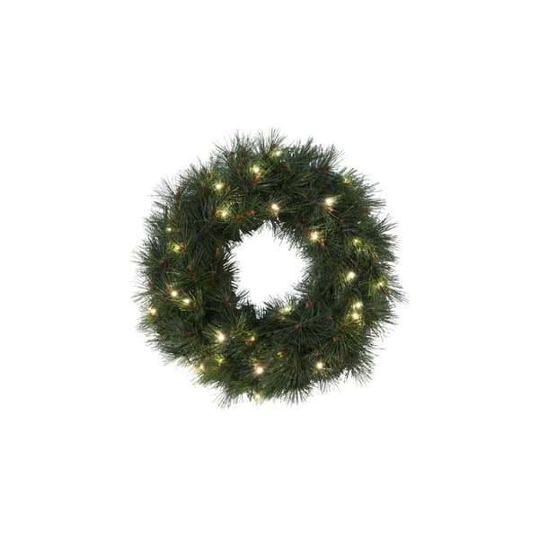 Krans Russian Pine LED 50cm