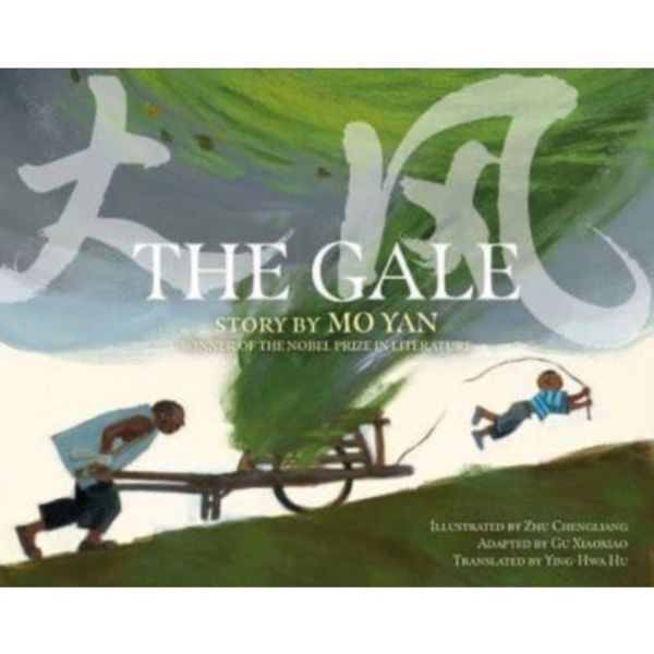 The Gale (inbunden, eng)