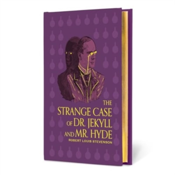 The Strange Case of Dr. Jekyll and Mr. Hyde (inbunden, eng)
